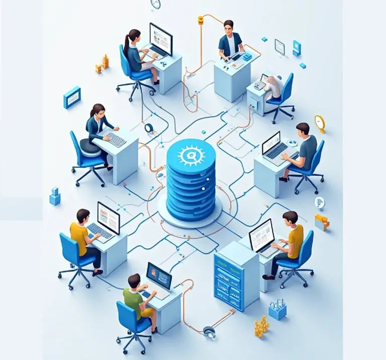 Integración de sistemas