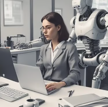 Con procesos automatizados